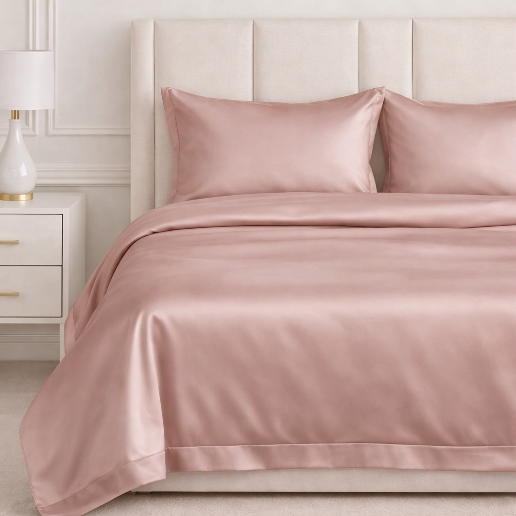 100% Organic Bamboo Bedding Set