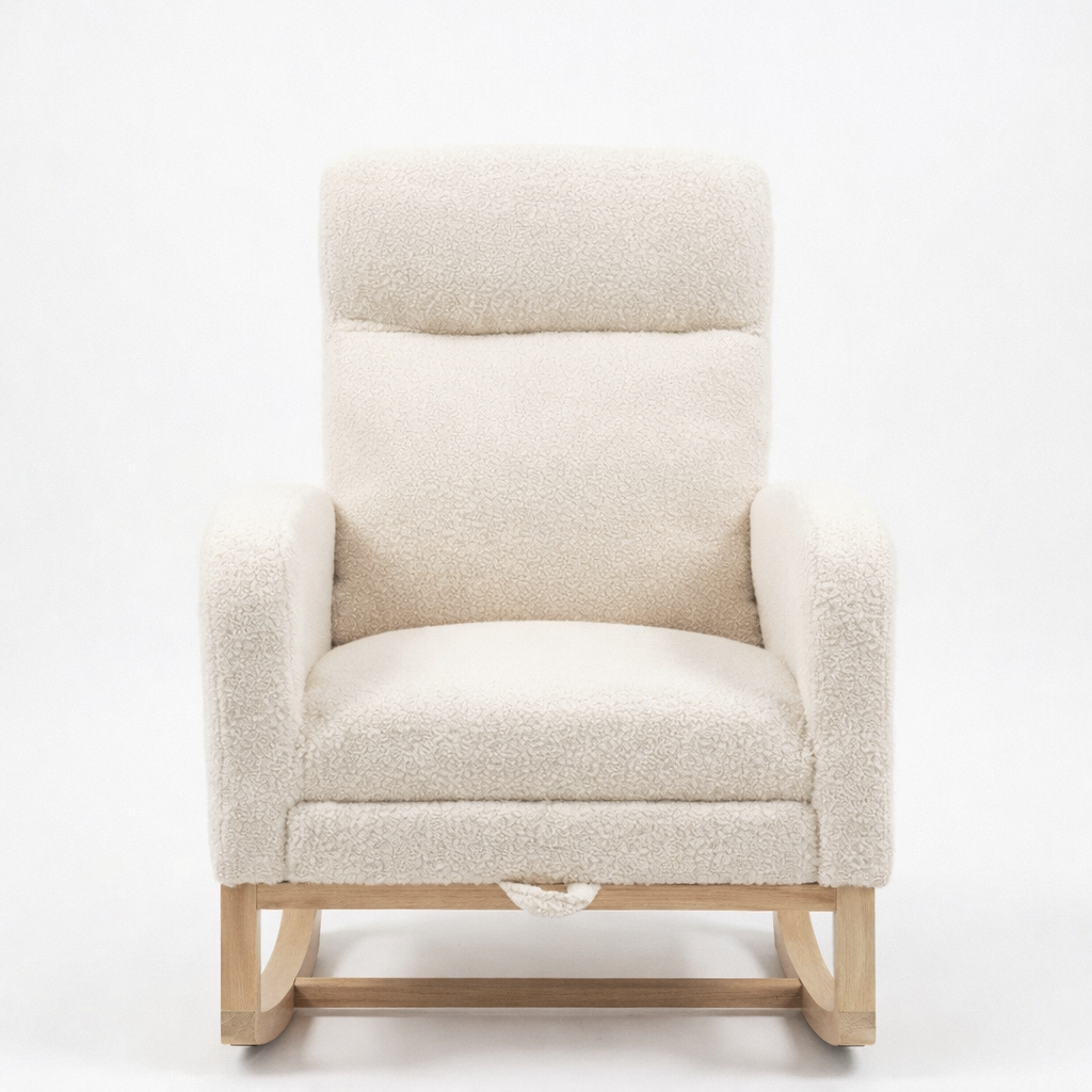 Rocking Nursing Chair