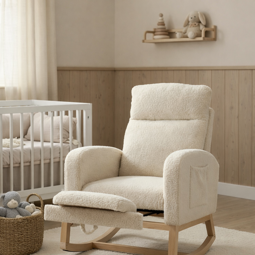 Rocking Nursing Chair