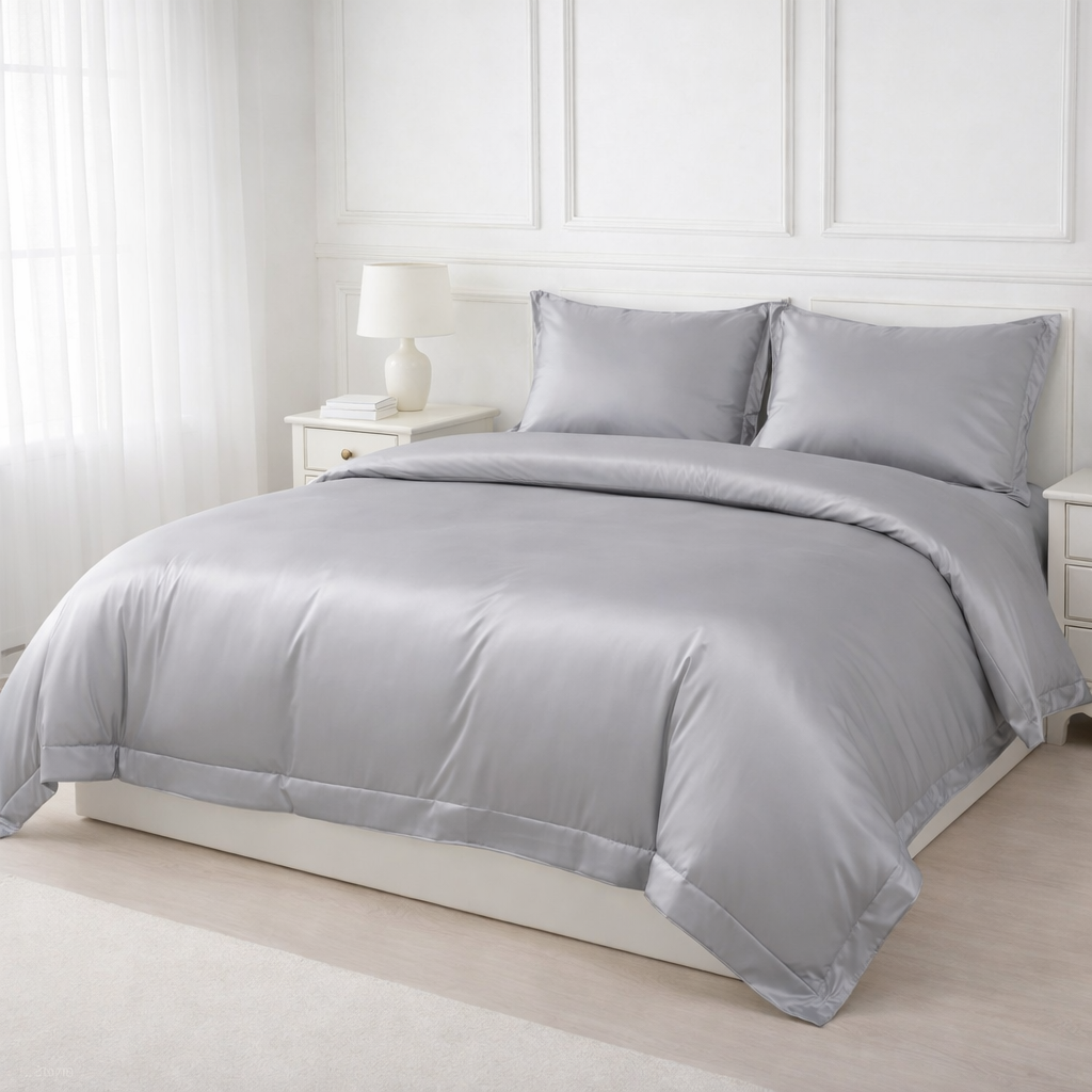 100% Organic Bamboo Bedding Set