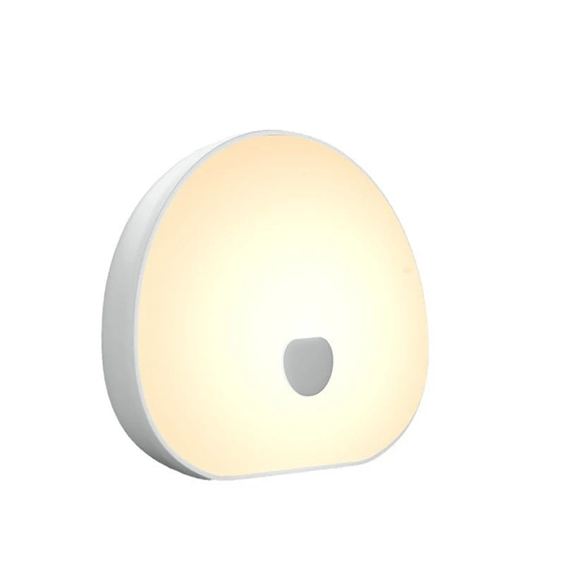 White Noise Sleep Machine with Soothing Sound and LED Changing Night Light