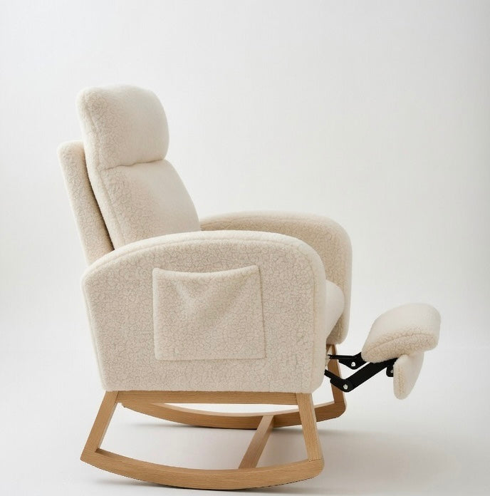 Rocking Nursing Chair