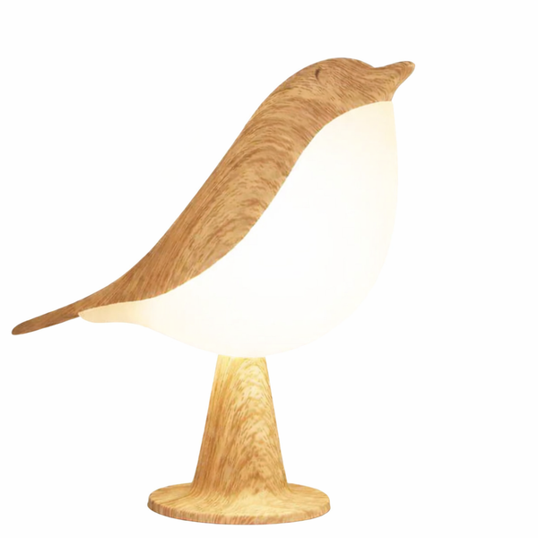 Robin LED Touch-Control Lamp