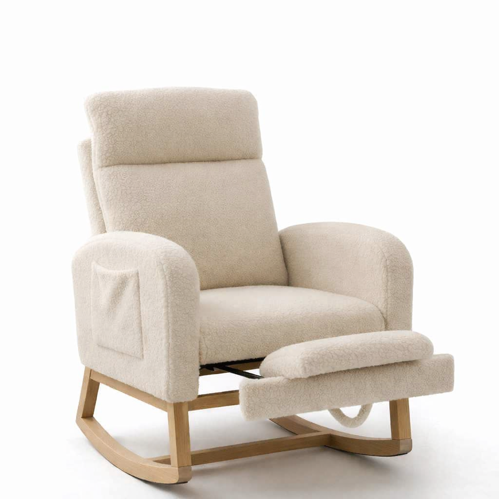 Rocking Nursing Chair